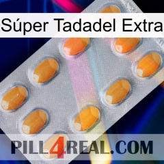 Súper Tadadel Extra cialis3